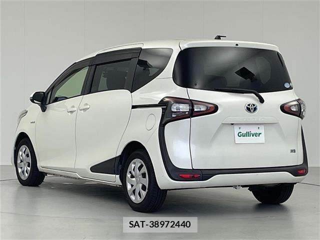 Toyota SIENTA 2015 8671842-14