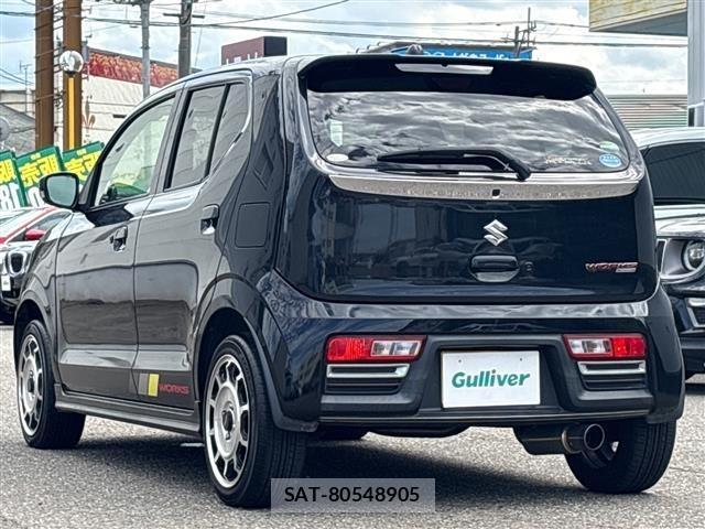 Suzuki ALTO WORKS 2019 8777328-13