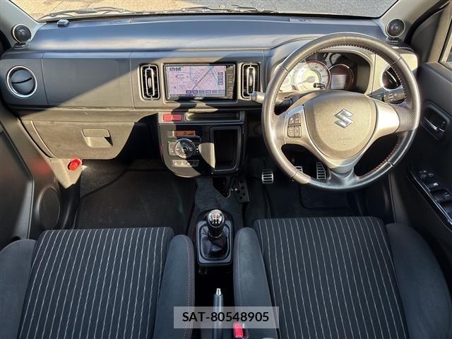 Suzuki ALTO WORKS 2019 8777328-14