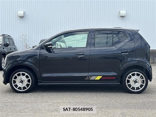 Suzuki ALTO WORKS 2019 8777328-19