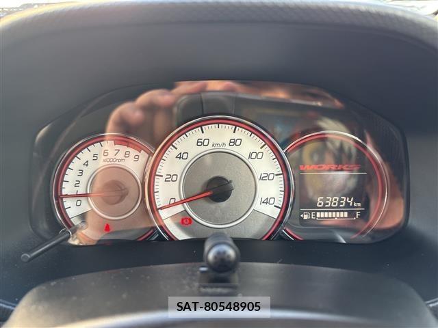 Suzuki ALTO WORKS 2019 8777328-20