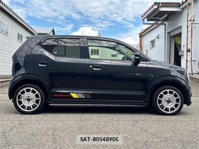 Suzuki ALTO WORKS 2019 8777328-21