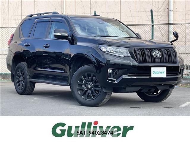 Toyota LAND CRUISER PRADO 2023 8907490-0