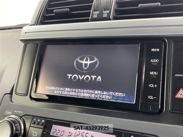 Toyota LAND CRUISER PRADO 2015 8692355-8