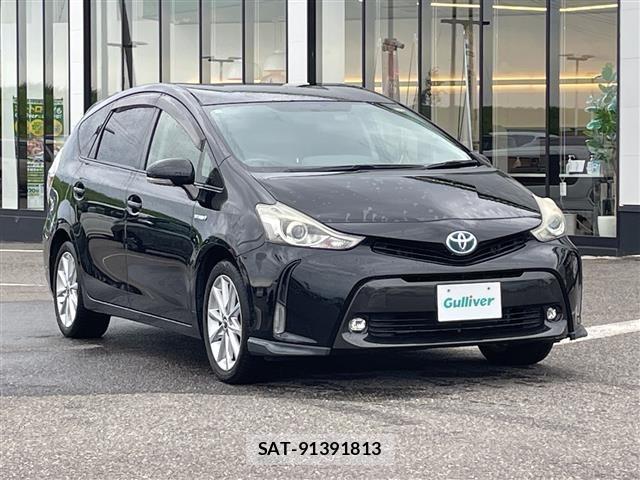 Toyota PRIUS 2016 8710296-0