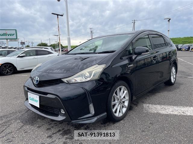 Toyota PRIUS 2016 8710296-2