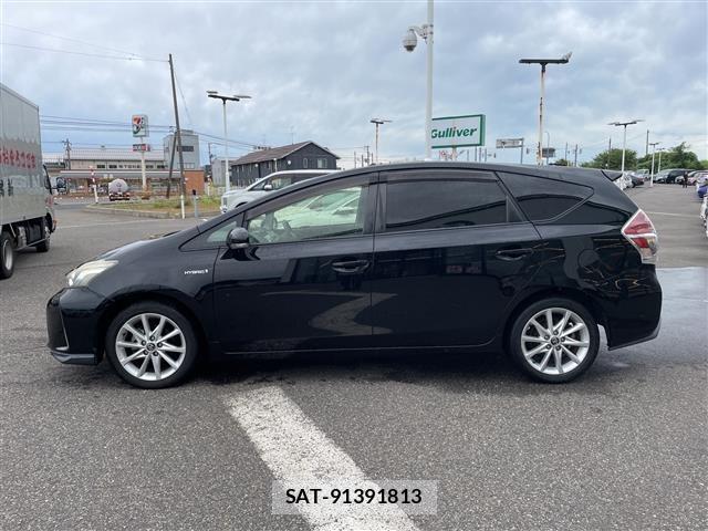 Toyota PRIUS 2016 8710296-4