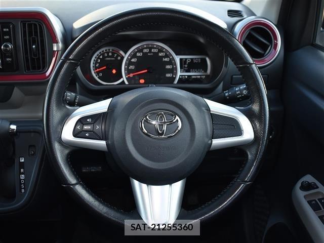 Toyota PASSO 2017 8887884-15