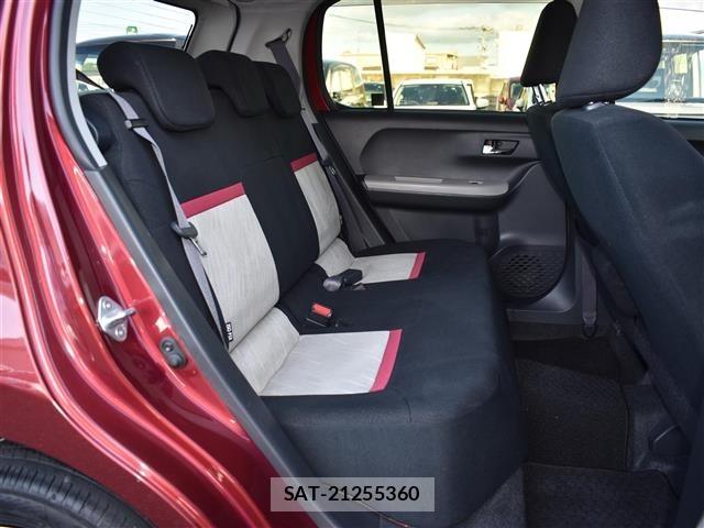 Toyota PASSO 2017 8887884-7