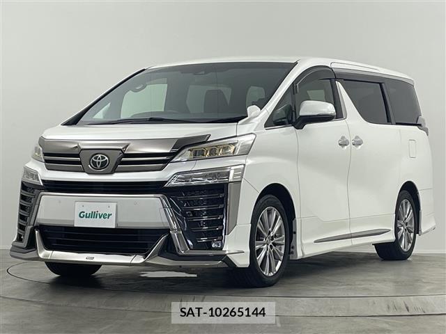 Toyota VELLFIRE 2021 8674409-12