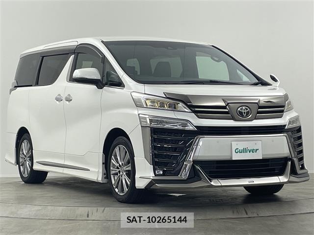 Toyota VELLFIRE 2021 8674409-2