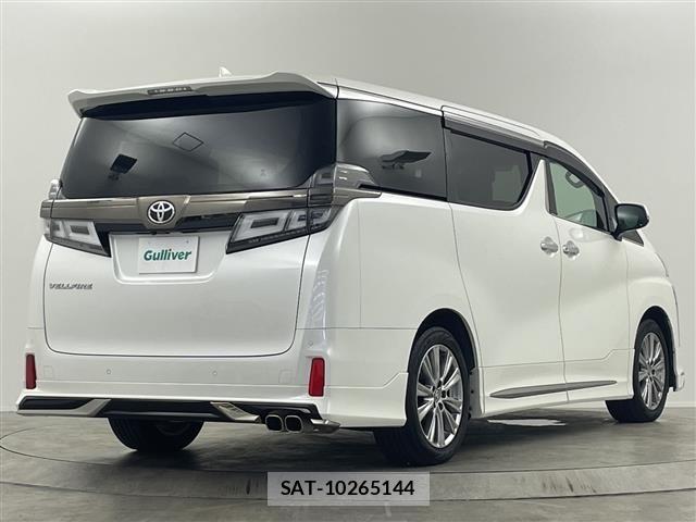 Toyota VELLFIRE 2021 8674409-20