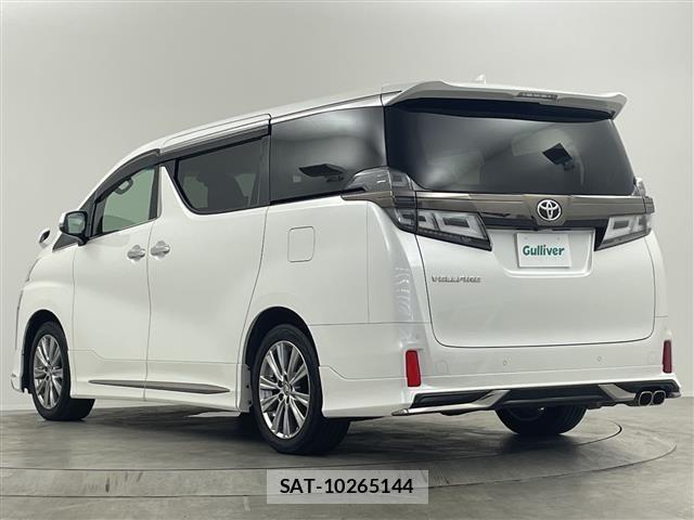 Toyota VELLFIRE 2021 8674409-22
