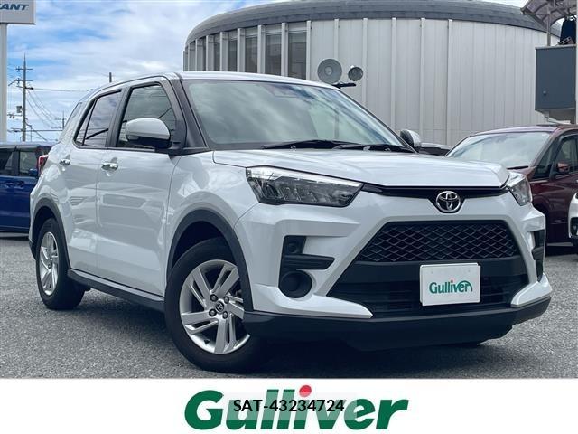 Toyota RAIZE 2021 8862587-0