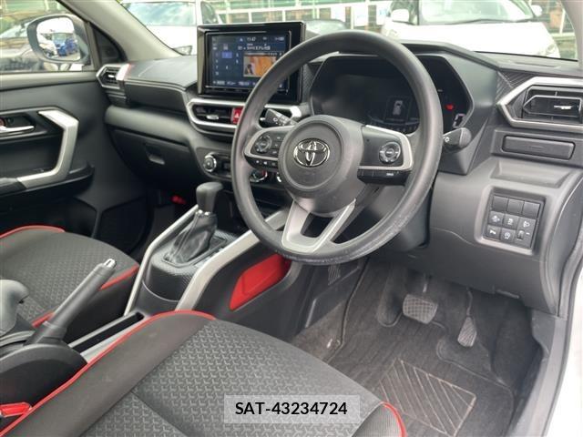Toyota RAIZE 2021 8862587-10