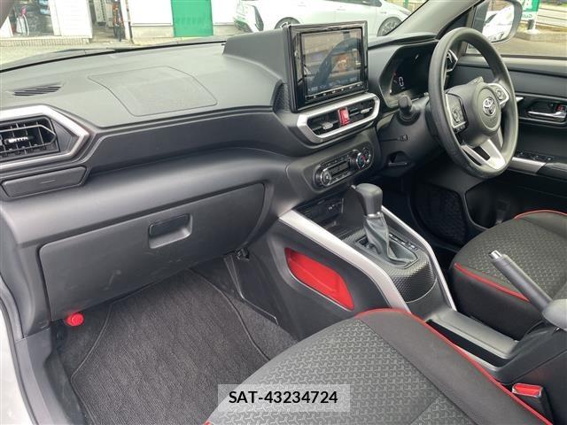 Toyota RAIZE 2021 8862587-12