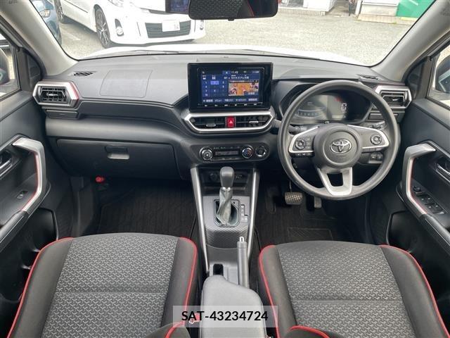 Toyota RAIZE 2021 8862587-15