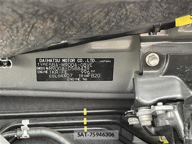 Toyota ROOMY 2021 8914945-8