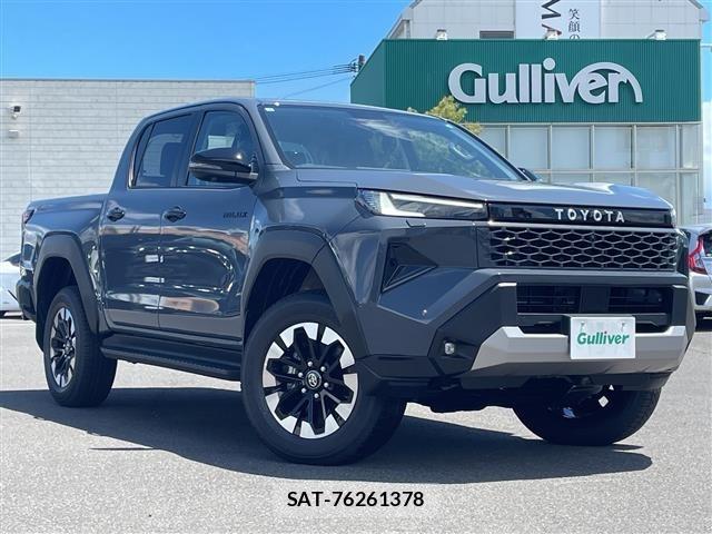 Toyota HILUX 2026 8705251-0