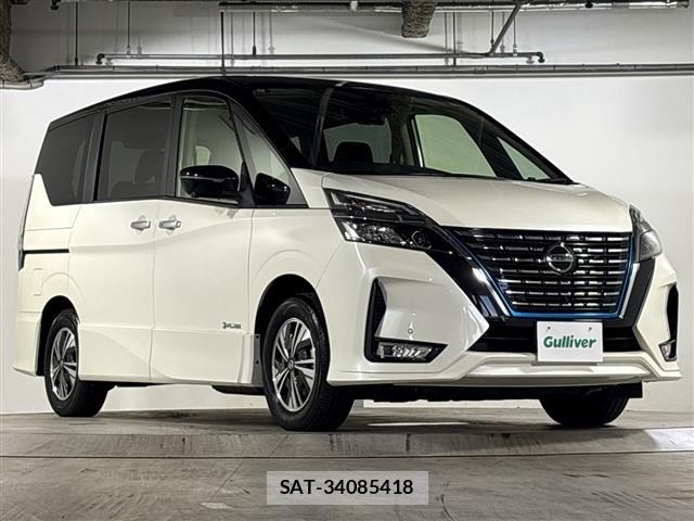 Nissan SERENA 2021 8672221-0