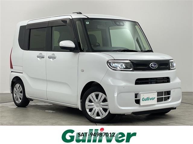 Subaru CHIFFON 2020 8824012-0