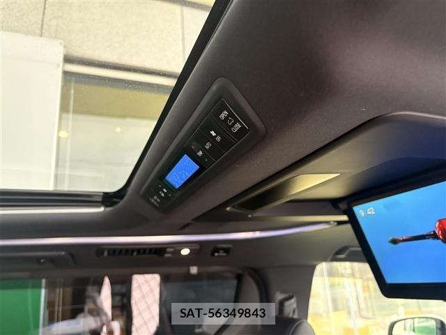 Toyota VELLFIRE 2015 8905400-21