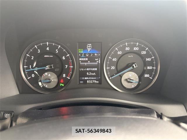 Toyota VELLFIRE 2015 8905400-5