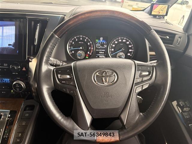 Toyota VELLFIRE 2015 8905400-8