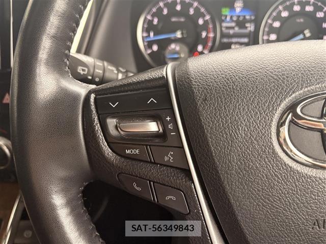Toyota VELLFIRE 2015 8905400-9