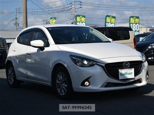 Mazda DEMIO 2015 8908165-0