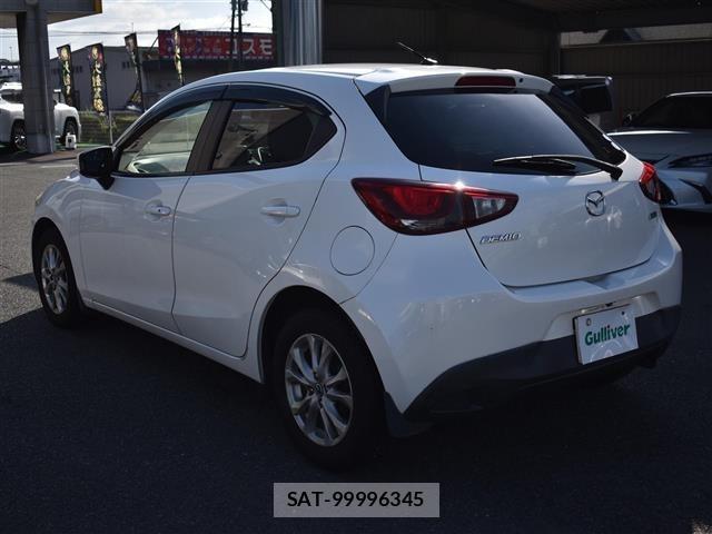 Mazda DEMIO 2015 8908165-7