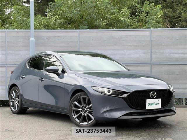 Mazda MAZDA3 2021 8909354-0