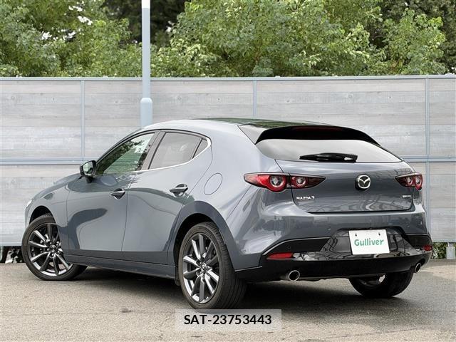Mazda MAZDA3 2021 8909354-13