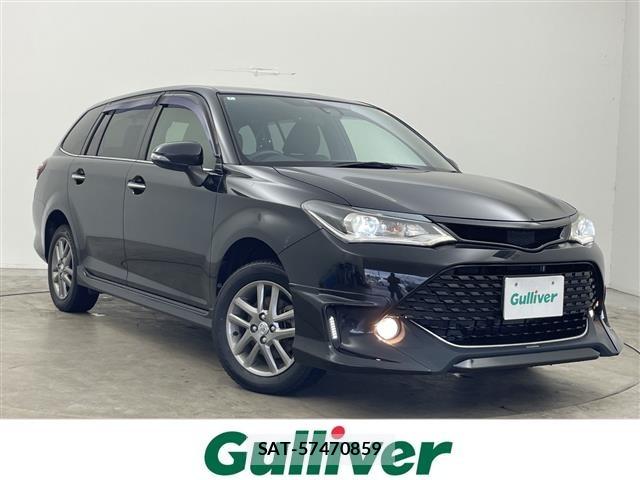 Toyota COROLLA FIELDER 2016 8893450-0