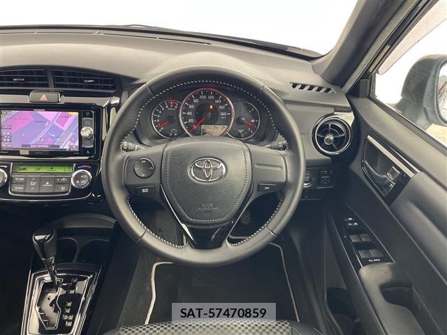 Toyota COROLLA FIELDER 2016 8893450-1