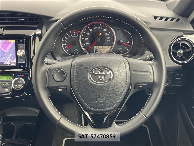 Toyota COROLLA FIELDER 2016 8893450-3