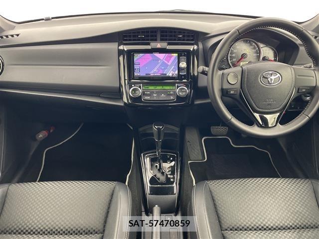Toyota COROLLA FIELDER 2016 8893450-9