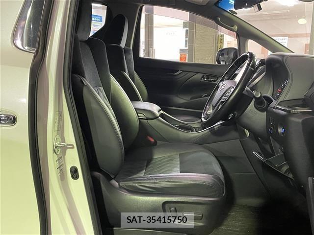 Toyota VELLFIRE 2017 8905401-10