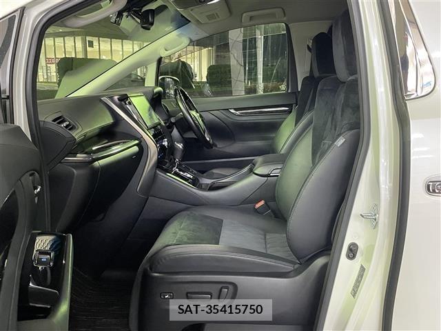Toyota VELLFIRE 2017 8905401-11