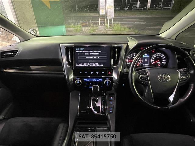 Toyota VELLFIRE 2017 8905401-14