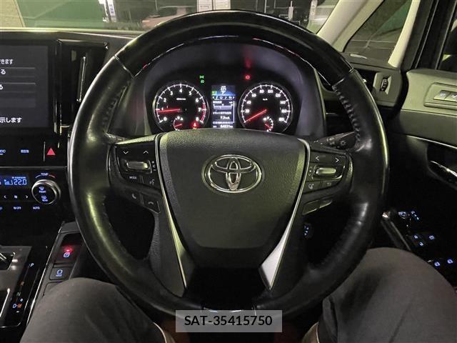 Toyota VELLFIRE 2017 8905401-19