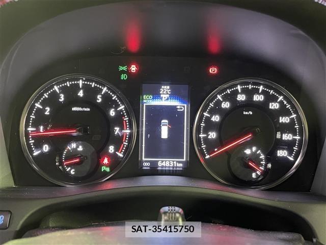 Toyota VELLFIRE 2017 8905401-21