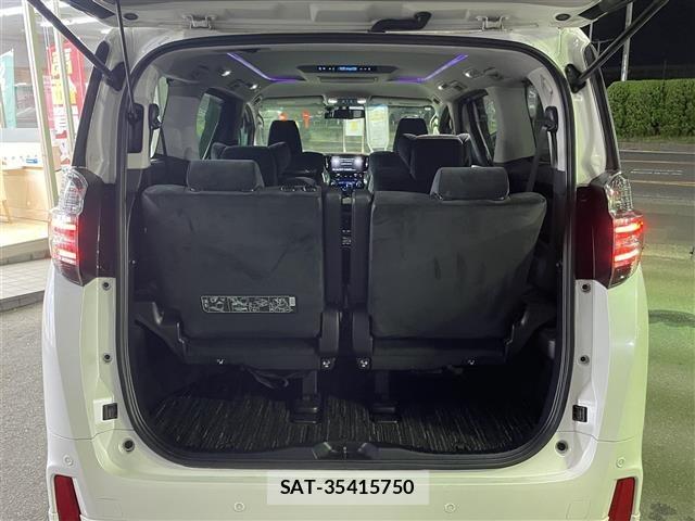 Toyota VELLFIRE 2017 8905401-6