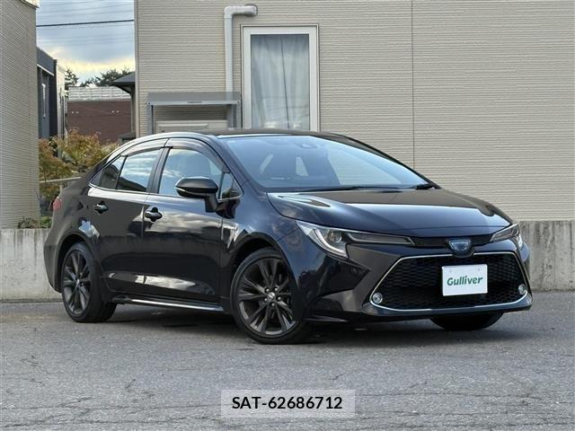 Toyota COROLLA 2020 8907137-0