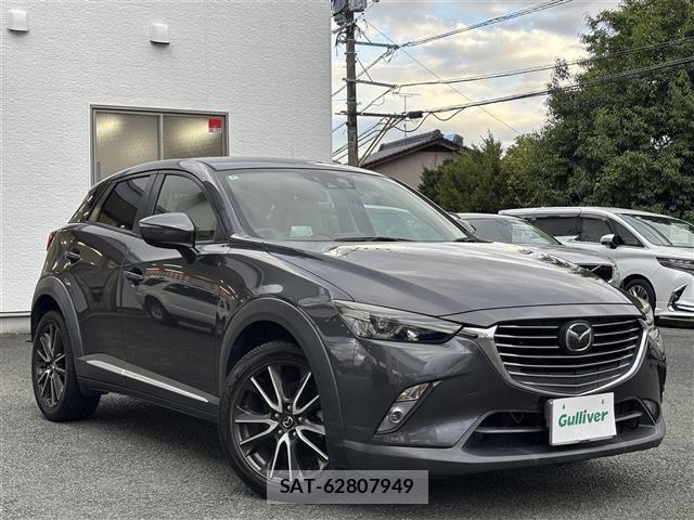 Mazda CX-3 2016 8901659-0