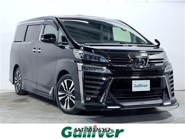 Toyota VELLFIRE 2018 8692815-0