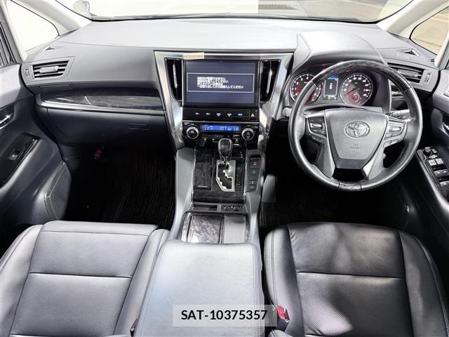 Toyota VELLFIRE 2018 8692815-14