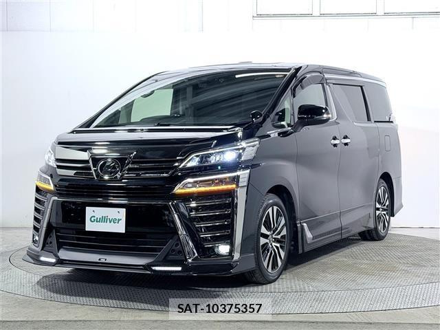 Toyota VELLFIRE 2018 8692815-19