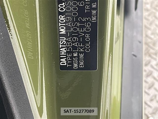 Daihatsu TAFT 2020 8756142-9
