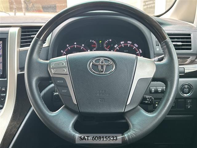 Toyota VELLFIRE 2013 8674410-11